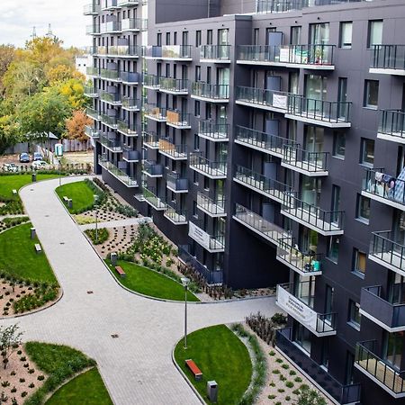 Urban Space Apartament 80 - Free Parking Wrocław Zewnętrze zdjęcie