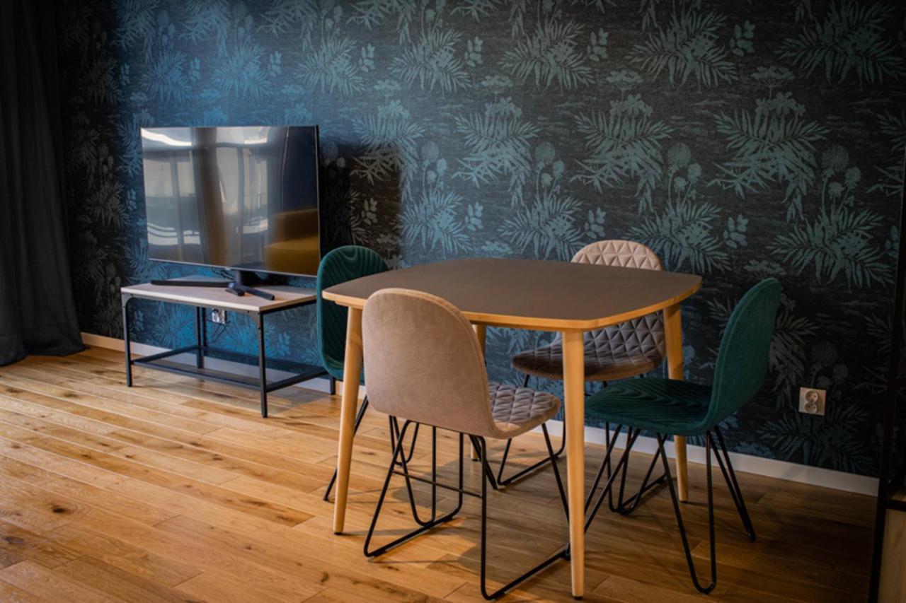 Urban Space Apartament 80 - Free Parking Wrocław Zewnętrze zdjęcie