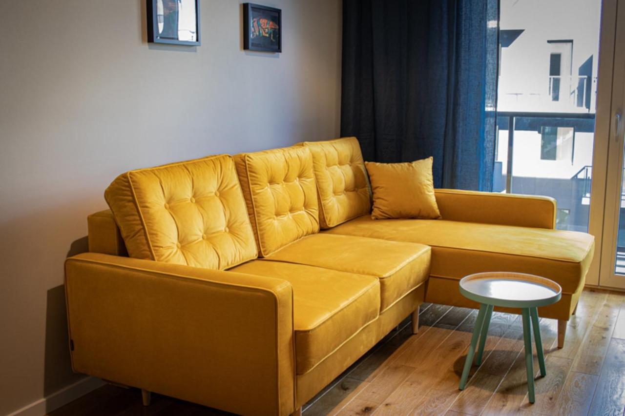 Urban Space Apartament 80 - Free Parking Wrocław Zewnętrze zdjęcie