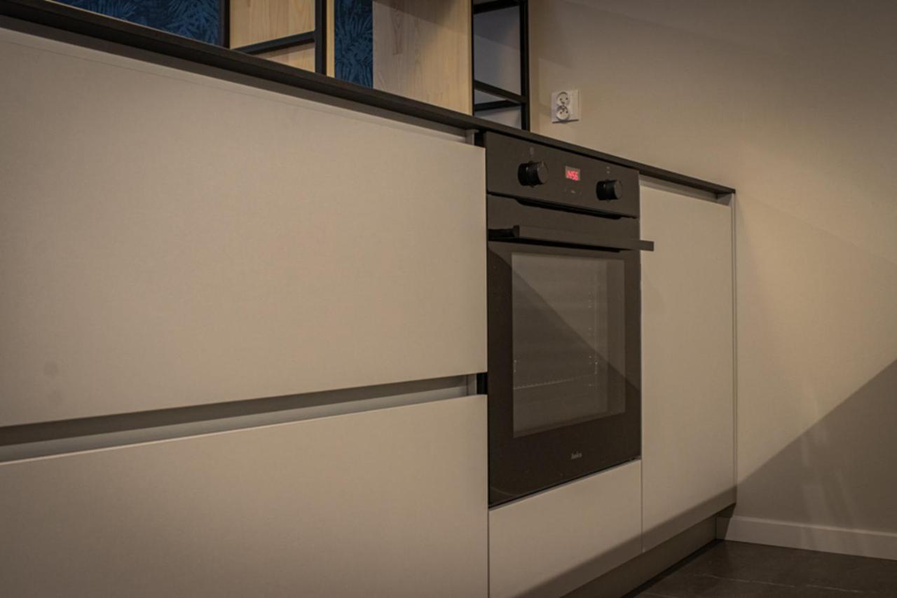 Urban Space Apartament 80 - Free Parking Wrocław Zewnętrze zdjęcie