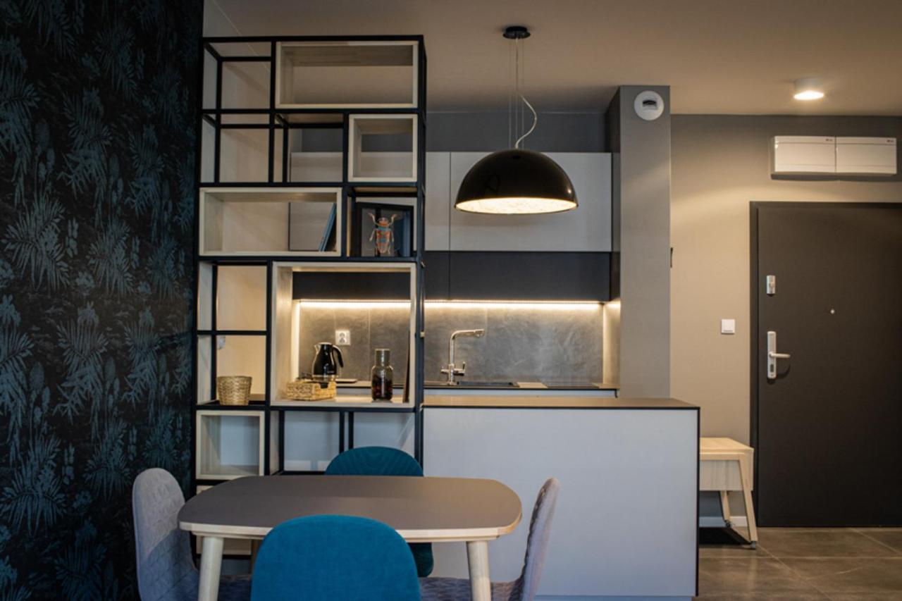 Urban Space Apartament 80 - Free Parking Wrocław Zewnętrze zdjęcie