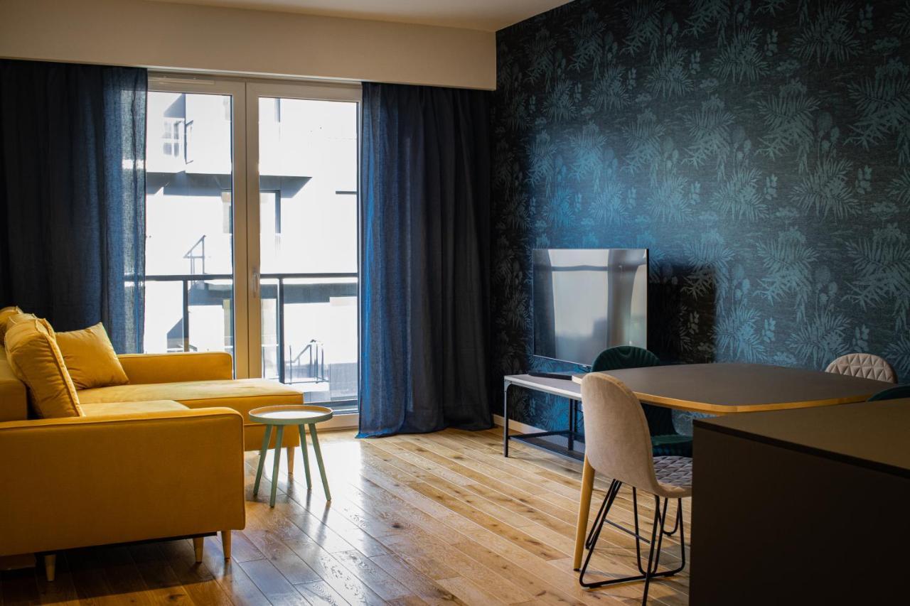 Urban Space Apartament 80 - Free Parking Wrocław Zewnętrze zdjęcie