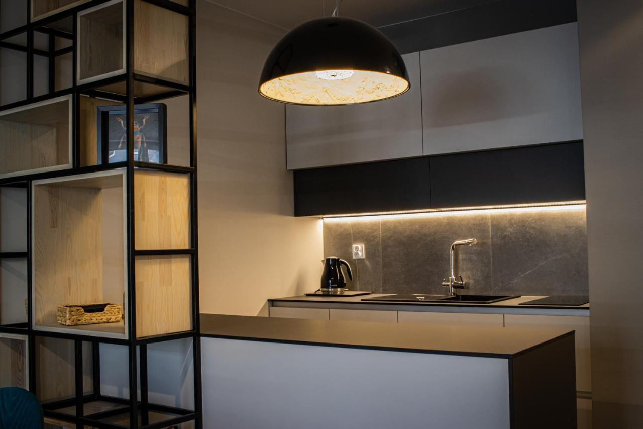 Urban Space Apartament 80 - Free Parking Wrocław Zewnętrze zdjęcie