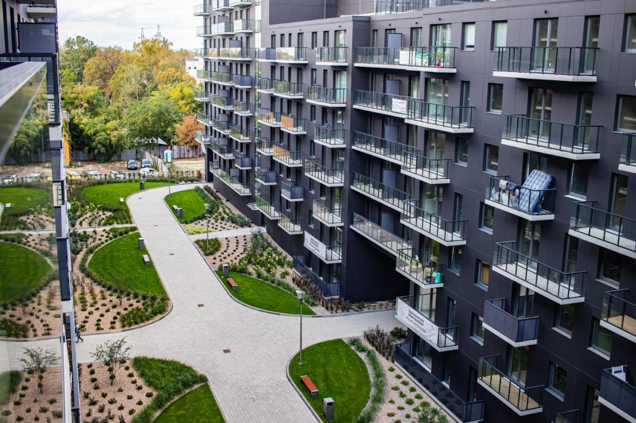 Urban Space Apartament 80 - Free Parking Wrocław Zewnętrze zdjęcie