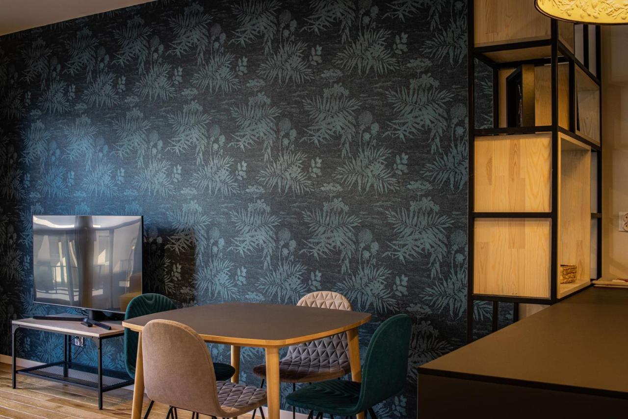 Urban Space Apartament 80 - Free Parking Wrocław Zewnętrze zdjęcie