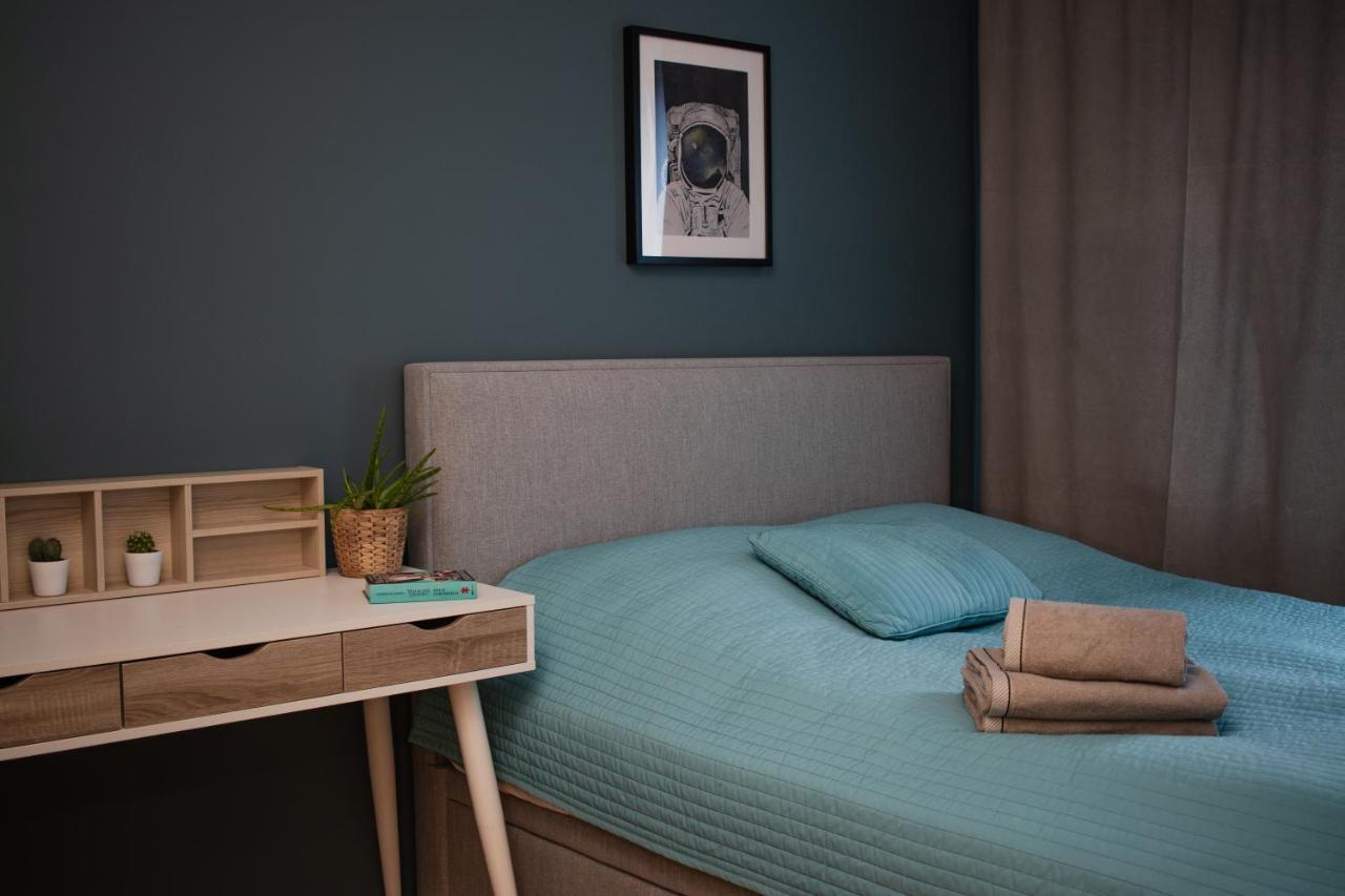 Urban Space Apartament 80 - Free Parking Wrocław Zewnętrze zdjęcie