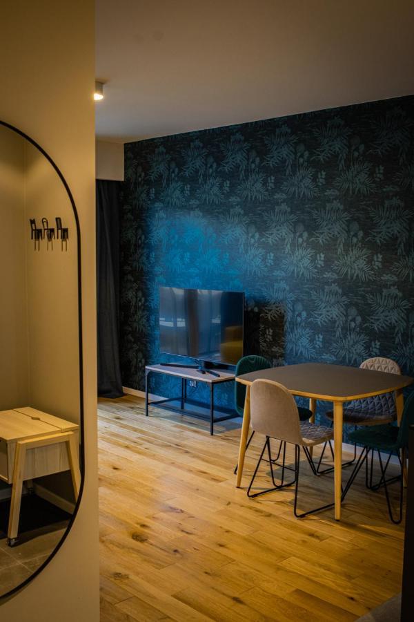 Urban Space Apartament 80 - Free Parking Wrocław Zewnętrze zdjęcie