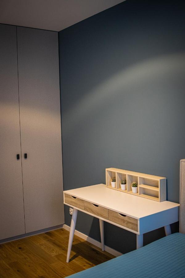Urban Space Apartament 80 - Free Parking Wrocław Zewnętrze zdjęcie