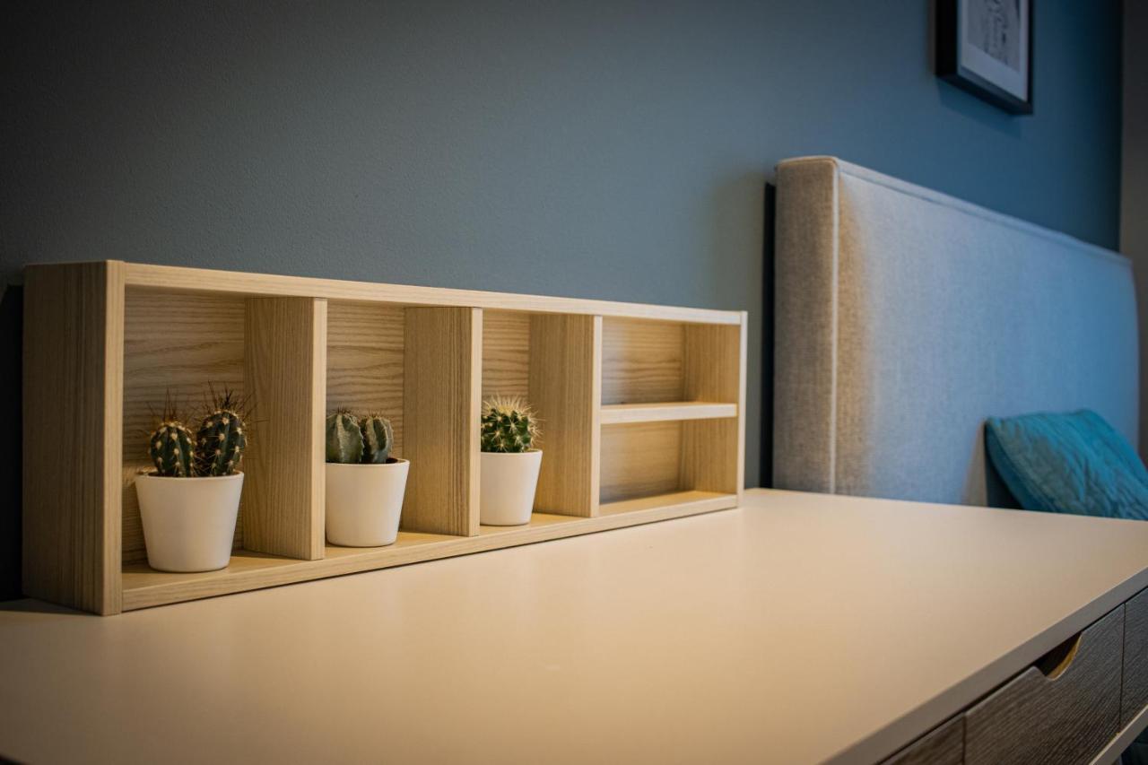 Urban Space Apartament 80 - Free Parking Wrocław Zewnętrze zdjęcie